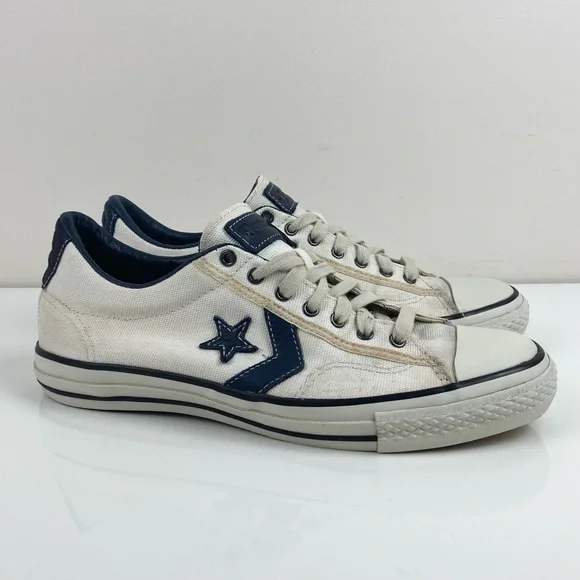 Converse john varvatos hot sale star player ox